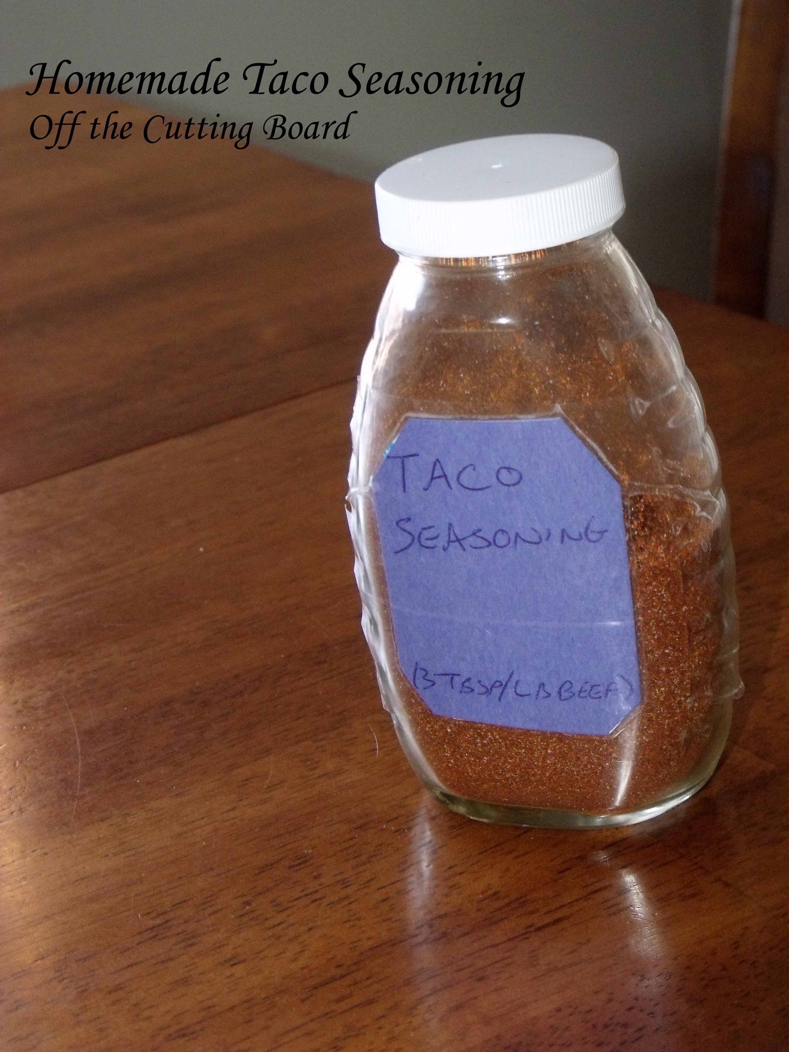 Low-Sodium Taco Seasoning Recipe Recipe